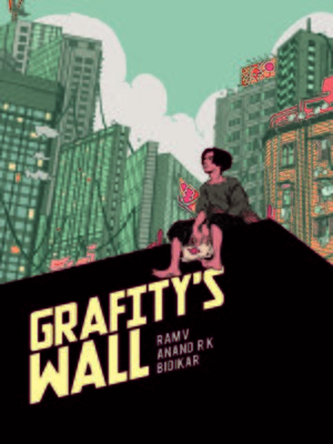 cover image of Grafity's Wall
